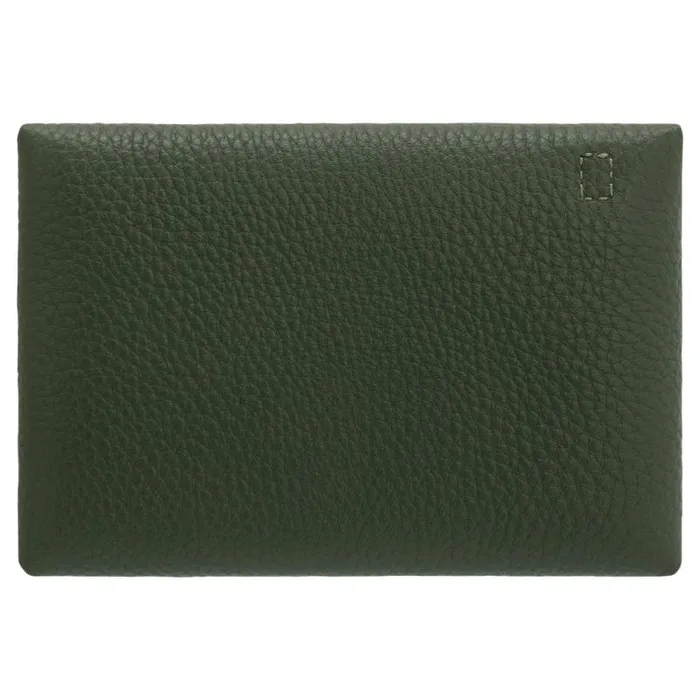 Oroton Keyrings Accessories Margot Keyring Pouch Moss