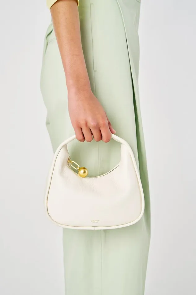 Oroton Mini Bags Women Clara Mini Bag Paper White