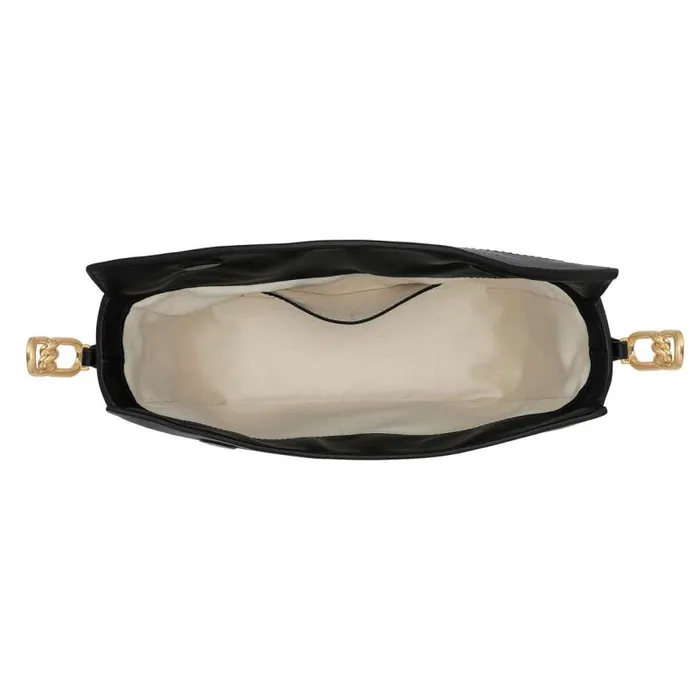 Oroton Shoulder Women Fable Small Day Bag Black