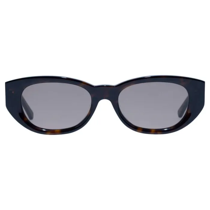 Oroton Sunglasses Accessories Nadja Sunglasses Signature Tort