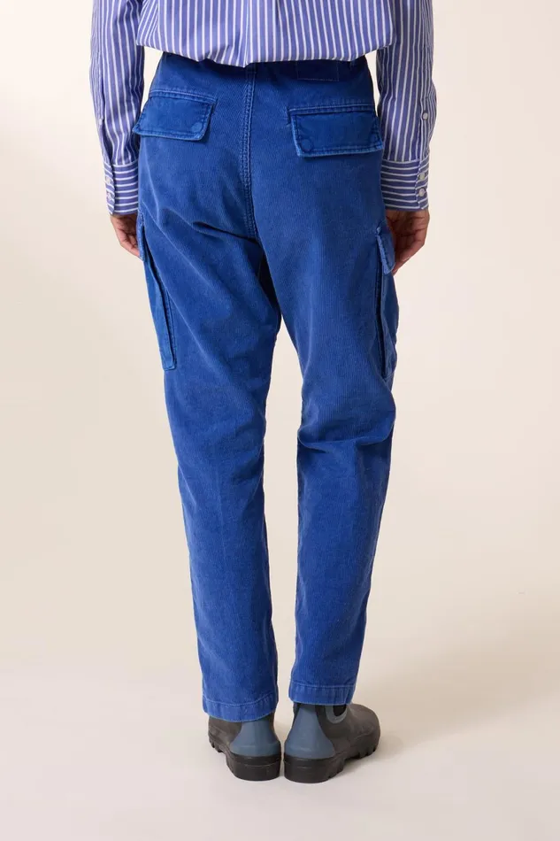 Pants and Jeans Women Leon and Harper Perel Pl Pants Blue