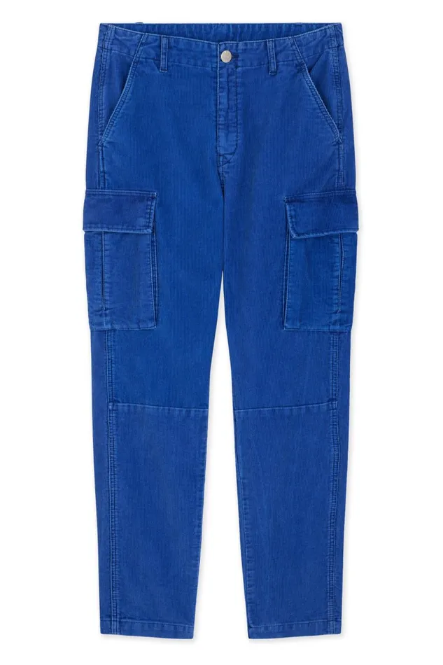 Pants and Jeans Women Leon and Harper Perel Pl Pants Blue