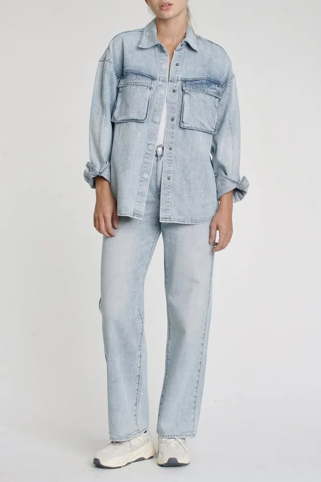 Pistola Denim Frida Utility Jean Shaket 8211 Sorrento Women Denim