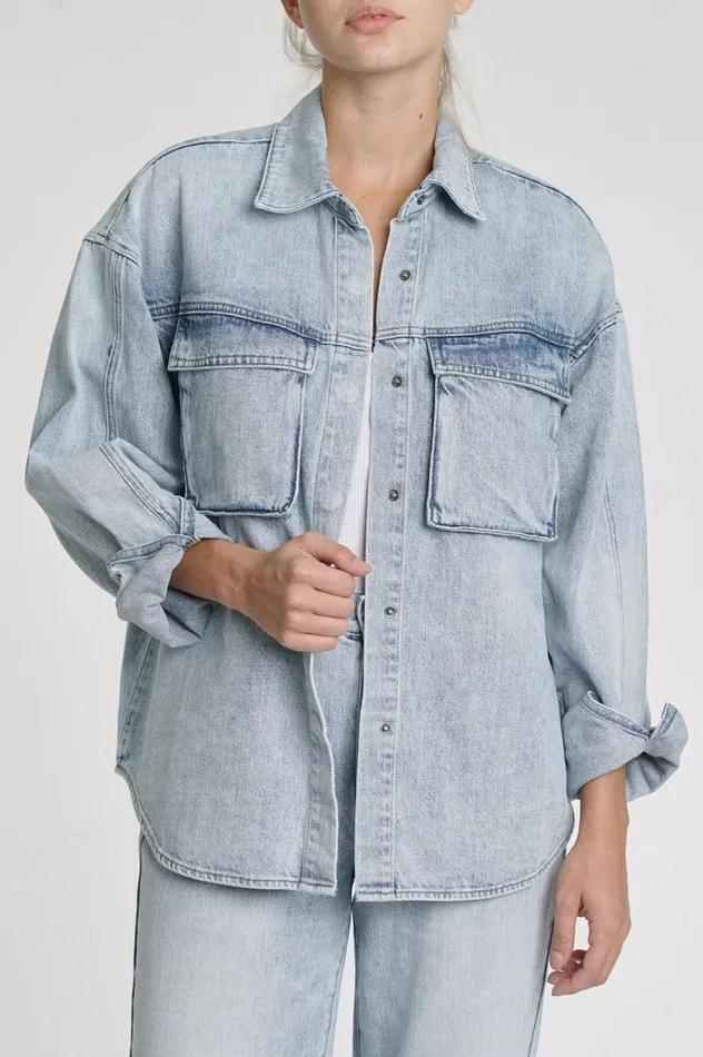 Pistola Denim Frida Utility Jean Shaket 8211 Sorrento Women Denim