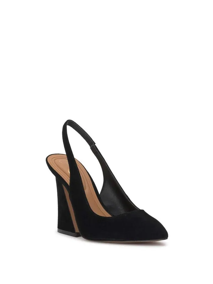 Pumps Shoes Jessica Simpson Jiles Pump In Black Suede
