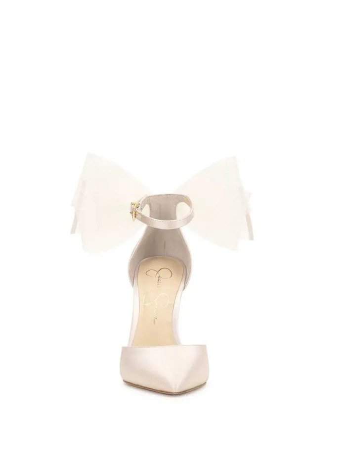 Pumps Shoes Jessica Simpson Phindies Pump In Off White