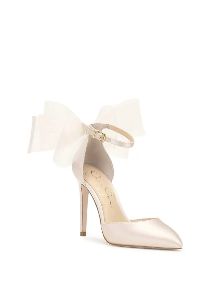 Pumps Shoes Jessica Simpson Phindies Pump In Off White