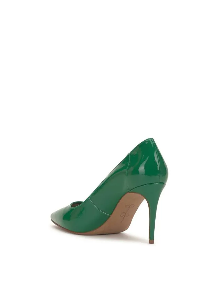 Pumps Shoes Jessica Simpson Setria Classic Pump In Trevor Green