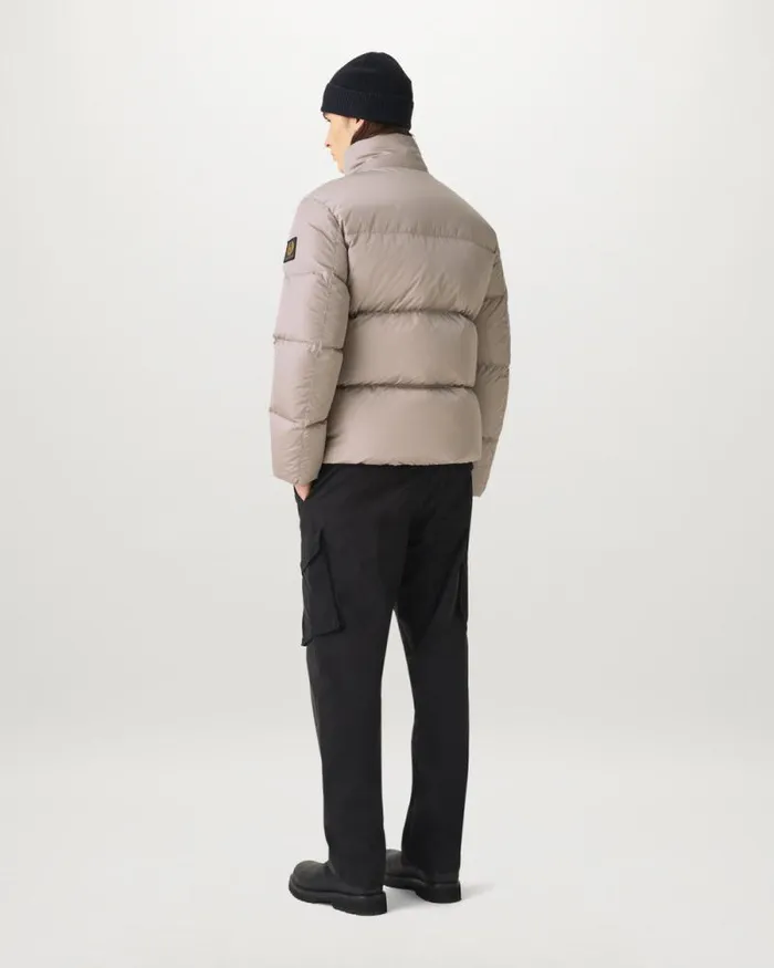 Quilt and Down Jackets Men Belstaff Paxton Jacket Ash Quilt and Down Jackets Men Belstaff Paxton Jacket Ash