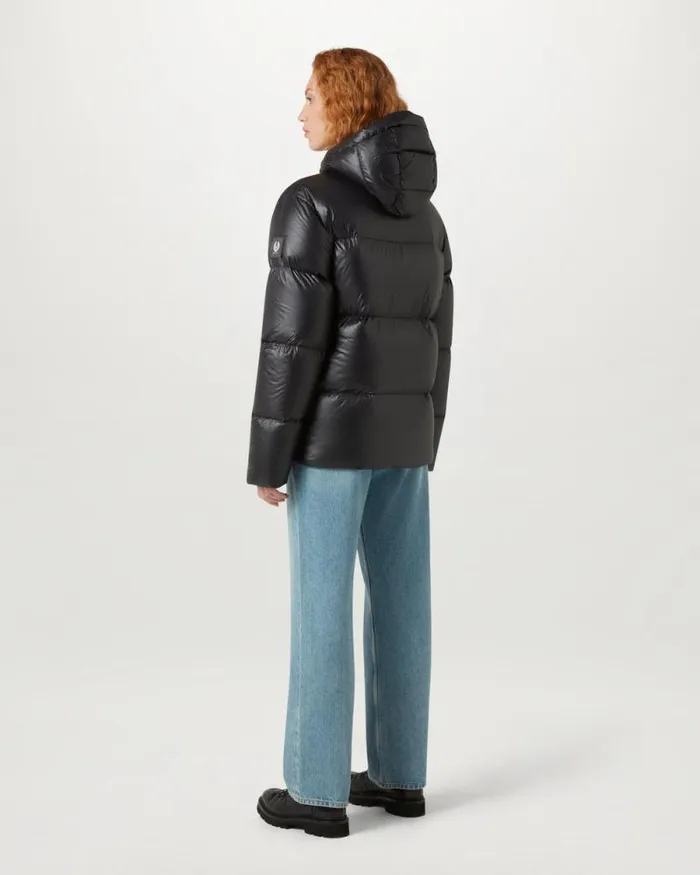 Quilt and Down Jackets Men Belstaff Resolve Jacket Black Quilt and Down Jackets Men Belstaff Resolve Jacket Black