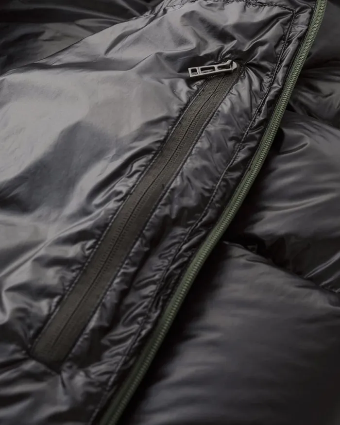 Quilt and Down Jackets Men Belstaff Resolve Jacket Black Quilt and Down Jackets Men Belstaff Resolve Jacket Black