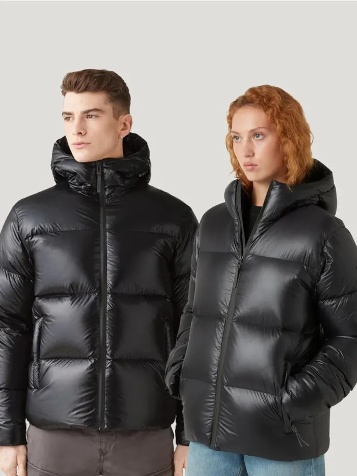 Quilt and Down Jackets Men Belstaff Resolve Jacket Black Quilt and Down Jackets Men Belstaff Resolve Jacket Black