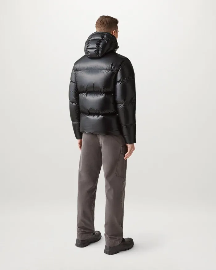 Quilt and Down Jackets Men Belstaff Resolve Jacket Black Quilt and Down Jackets Men Belstaff Resolve Jacket Black