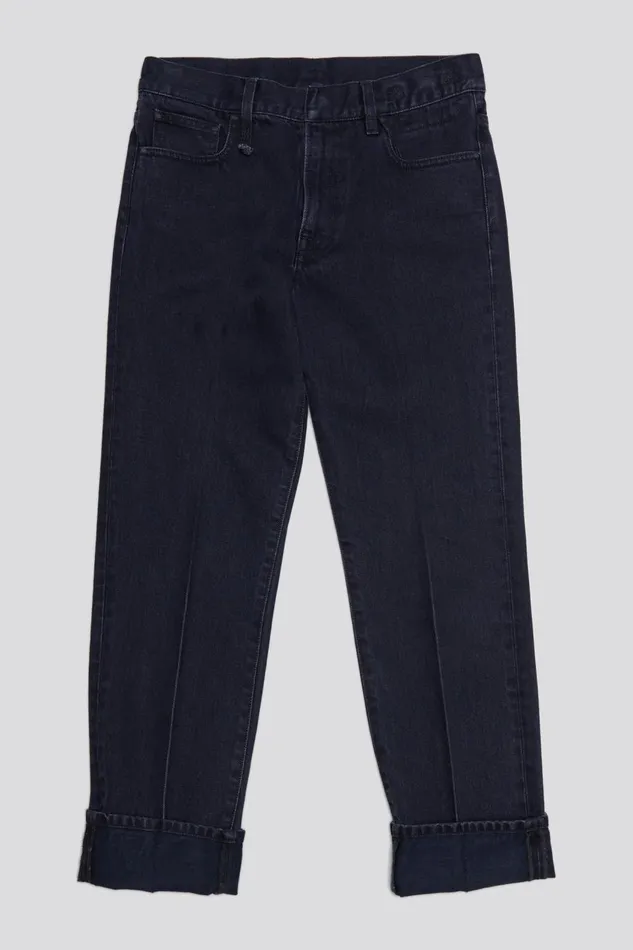 R13 Sale Women ANKLED D039ARCY JEAN 8211 ONYX BLACK