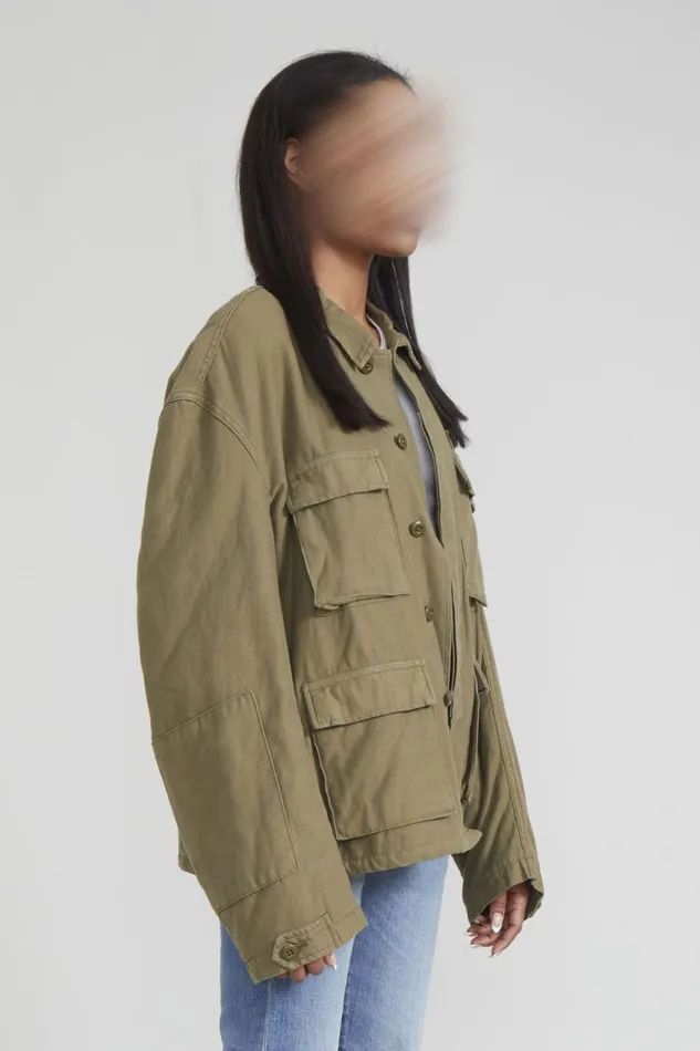 R13 Sale Women WINTER ABU JACKET
