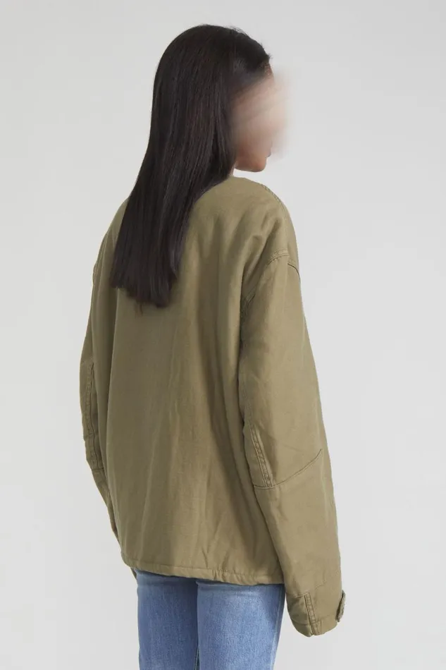R13 Sale Women WINTER ABU JACKET