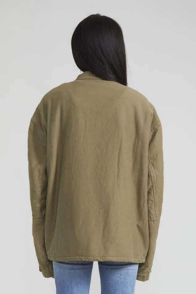 R13 Sale Women WINTER ABU JACKET