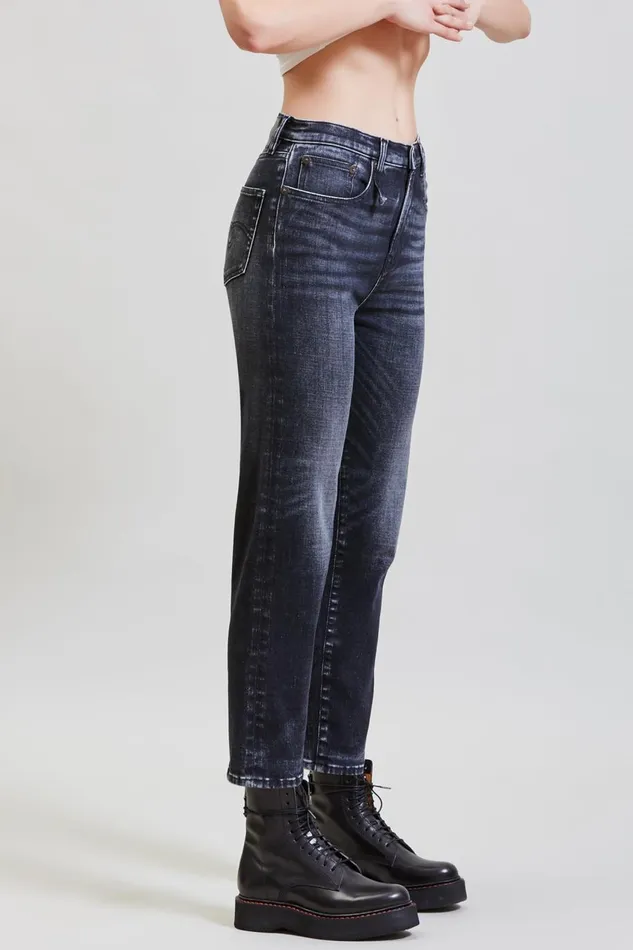 R13 Skinny Women SHELLEY SLIM 8211 MORRISON BLACK