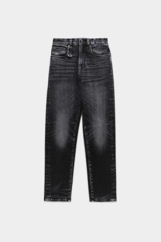 R13 Skinny Women SHELLEY SLIM 8211 MORRISON BLACK
