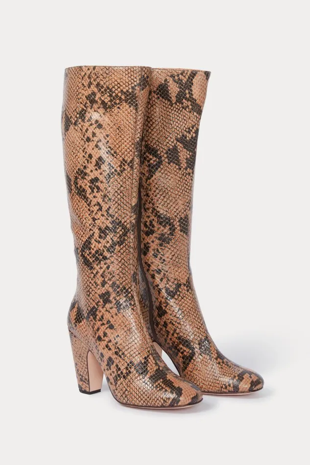 Rachel Comey Boots Women High Sugar Boot Latte Rachel Comey Boots Women High Sugar Boot Latte