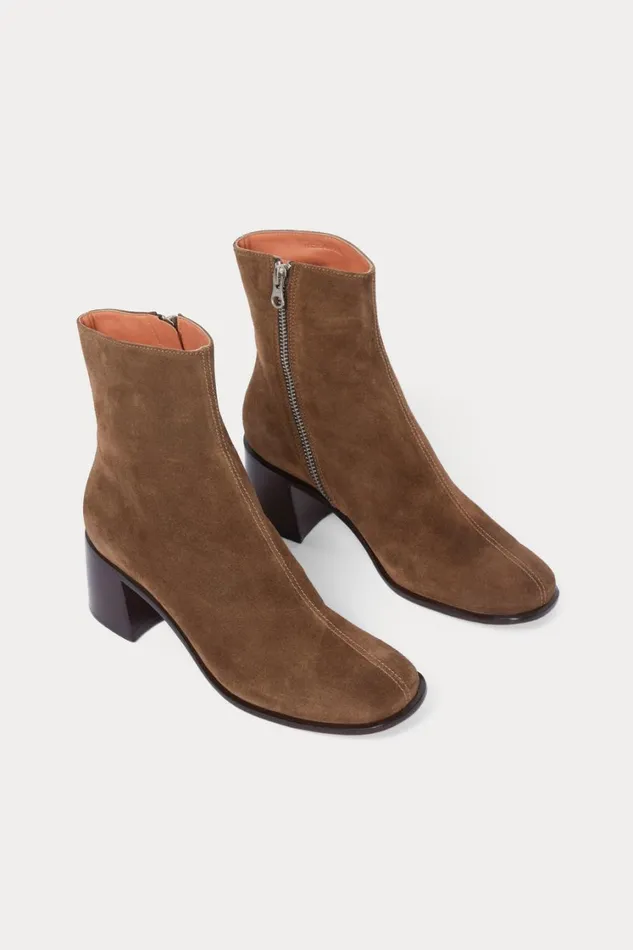 Rachel Comey Boots Women Sugar Bootie Mud Rachel Comey Boots Women Sugar Bootie Mud