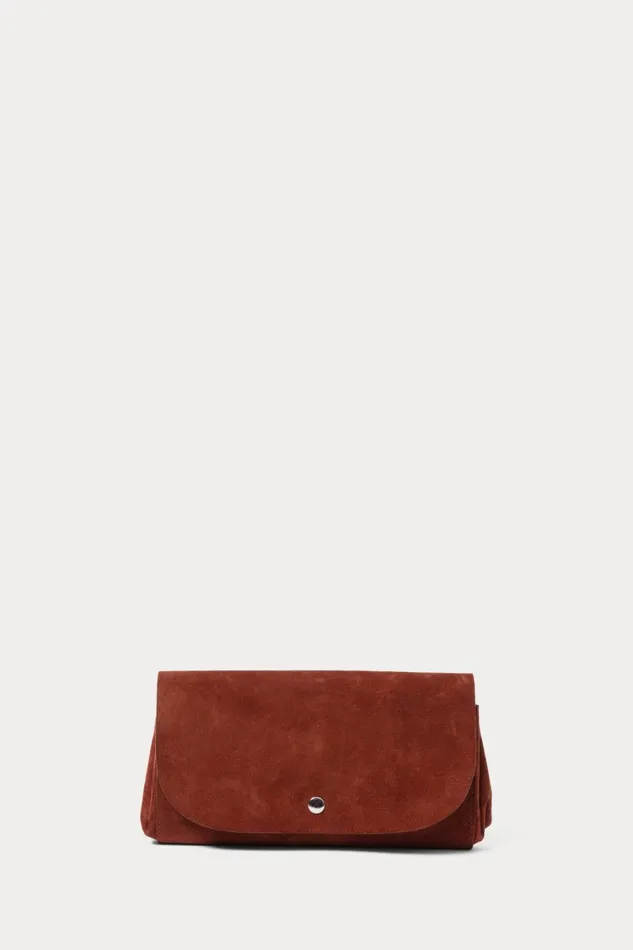 Rachel Comey Clutches Handbags Crossbody Women Utility Crossbody Bag Whisky