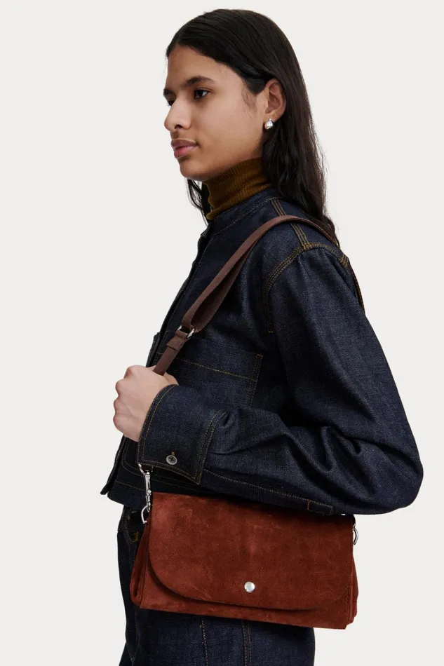 Rachel Comey Clutches Handbags Crossbody Women Utility Crossbody Bag Whisky Rachel Comey Clutches Handbags Crossbody Women Utility Crossbody Bag Whisky