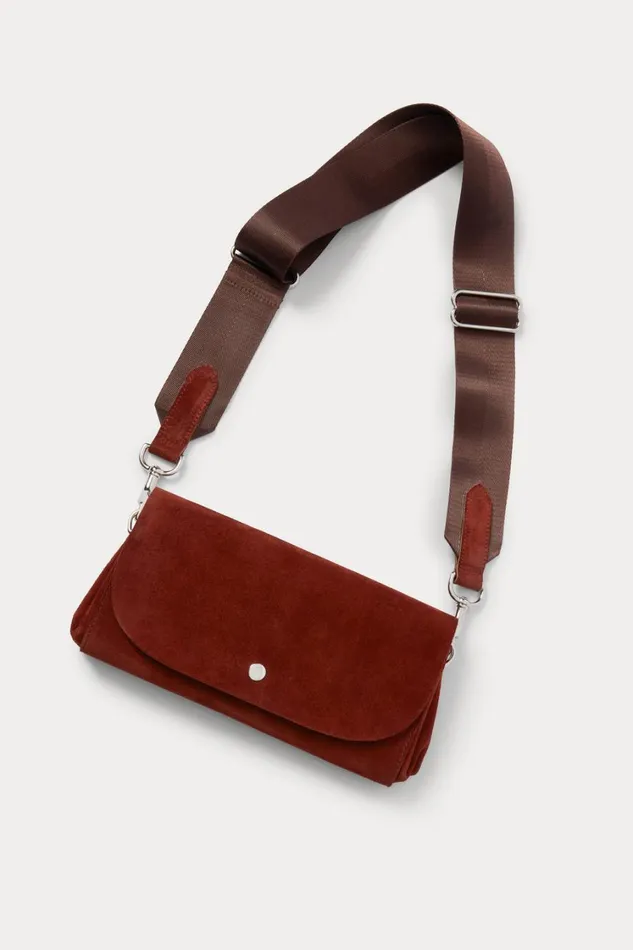 Rachel Comey Clutches Handbags Crossbody Women Utility Crossbody Bag Whisky Rachel Comey Clutches Handbags Crossbody Women Utility Crossbody Bag Whisky