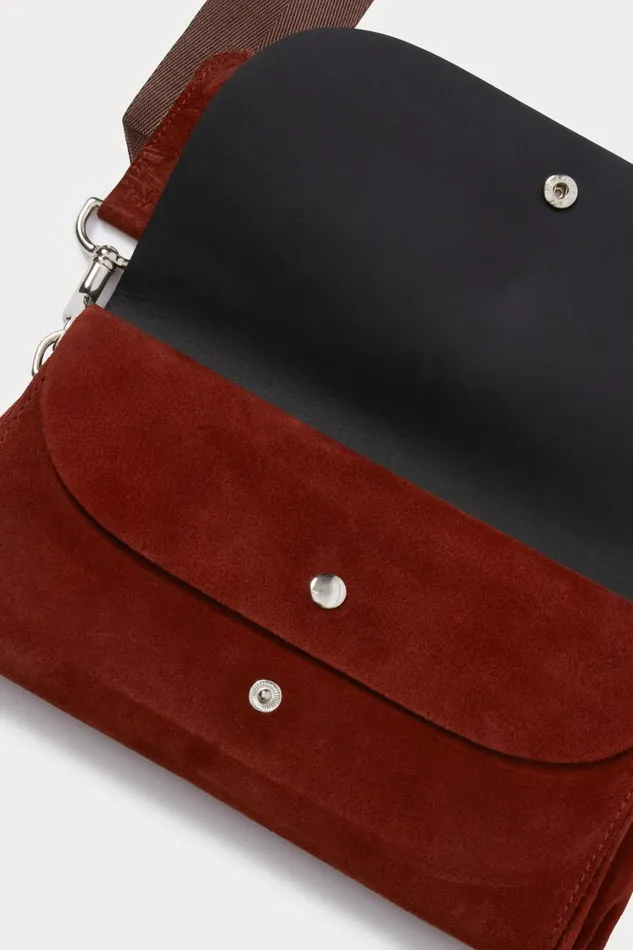Rachel Comey Clutches Handbags Crossbody Women Utility Crossbody Bag Whisky Rachel Comey Clutches Handbags Crossbody Women Utility Crossbody Bag Whisky