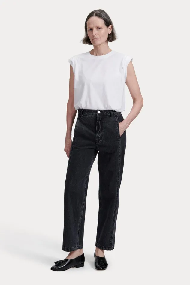 Rachel Comey Denim Shop Women Elkin Pant Black Rachel Comey Denim Shop Women Elkin Pant Black