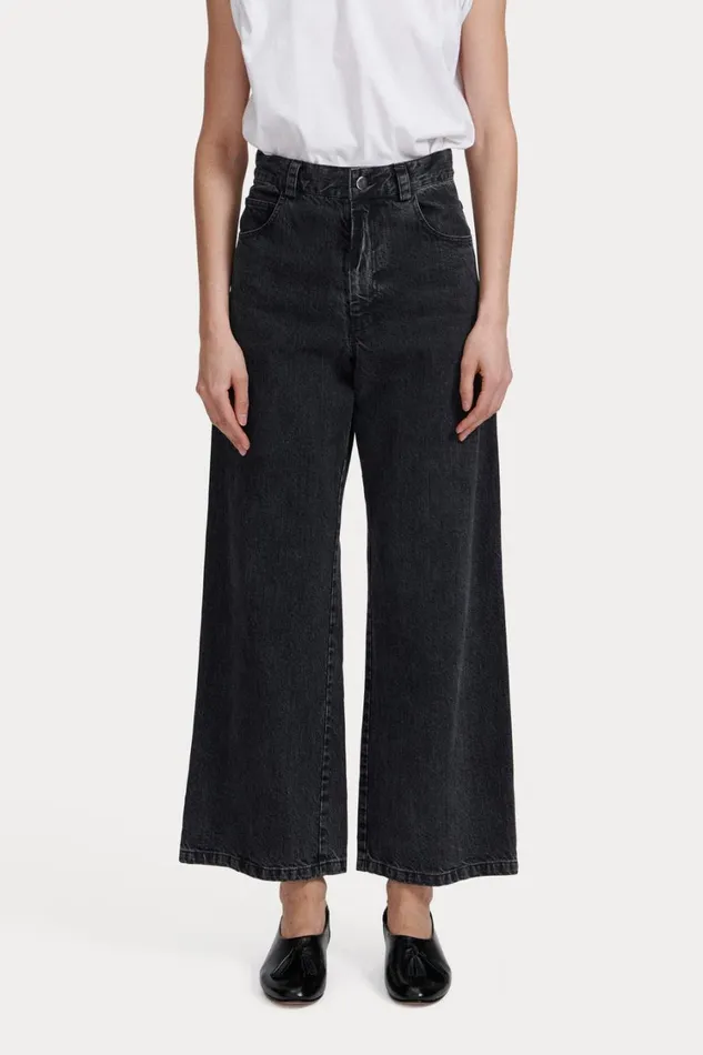Rachel Comey Denim Shop Women Elkin Pant Black Rachel Comey Denim Shop Women Elkin Pant Black