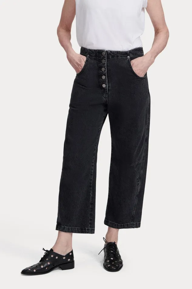 Rachel Comey Denim Shop Women Elkin Pant Black Rachel Comey Denim Shop Women Elkin Pant Black