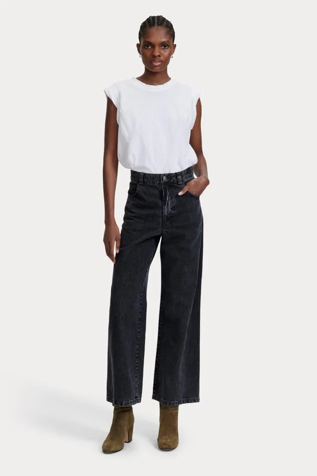 Rachel Comey Denim Shop Women Elkin Pant Black Rachel Comey Denim Shop Women Elkin Pant Black
