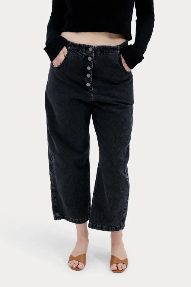 Rachel Comey Denim Shop Women Elkin Pant Black Rachel Comey Denim Shop Women Elkin Pant Black
