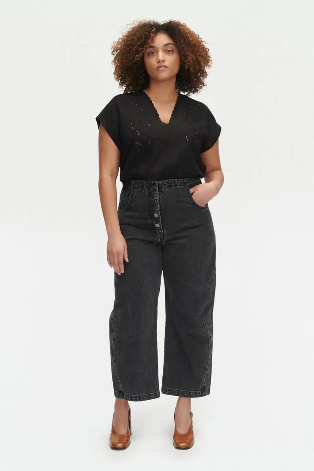 Rachel Comey Denim Shop Women Elkin Pant Black Rachel Comey Denim Shop Women Elkin Pant Black