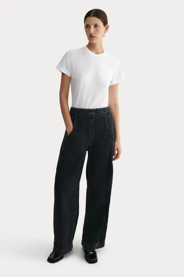 Rachel Comey Denim Shop Women Elkin Pant Black Rachel Comey Denim Shop Women Elkin Pant Black