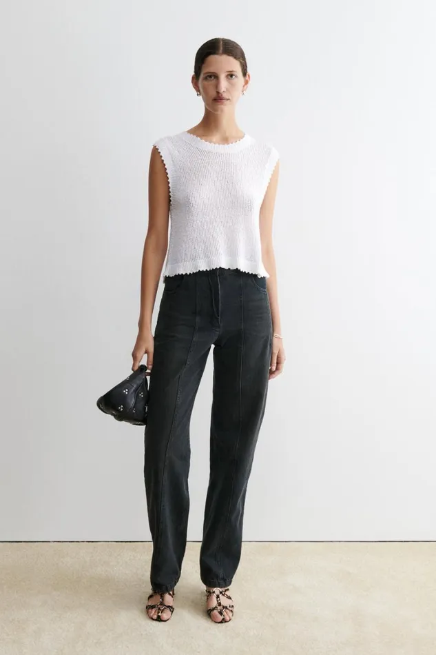 Rachel Comey Denim Shop Women Percy Pant Brown
