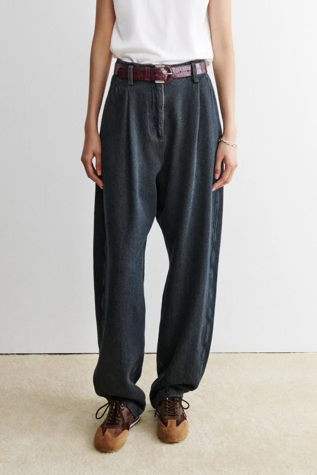 Rachel Comey Denim Shop Women Percy Pant Brown