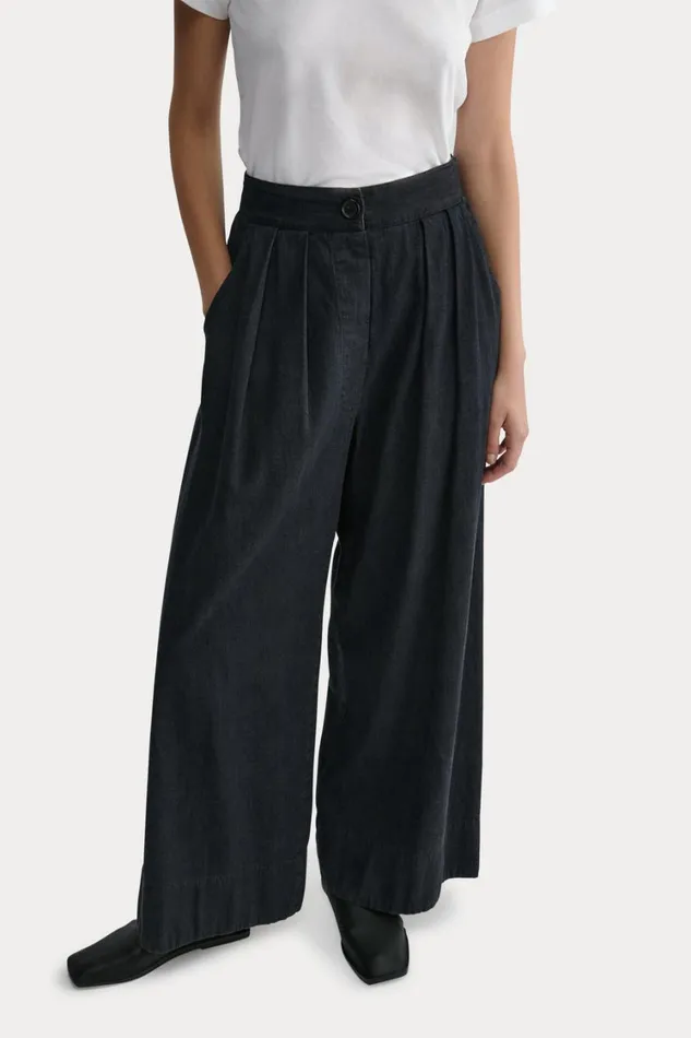 Rachel Comey Denim Shop Women Percy Pant Brown