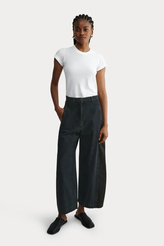 Rachel Comey Denim Shop Women Percy Pant Brown
