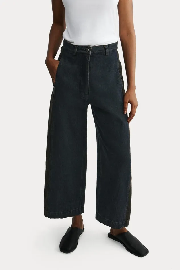 Rachel Comey Denim Shop Women Percy Pant Brown