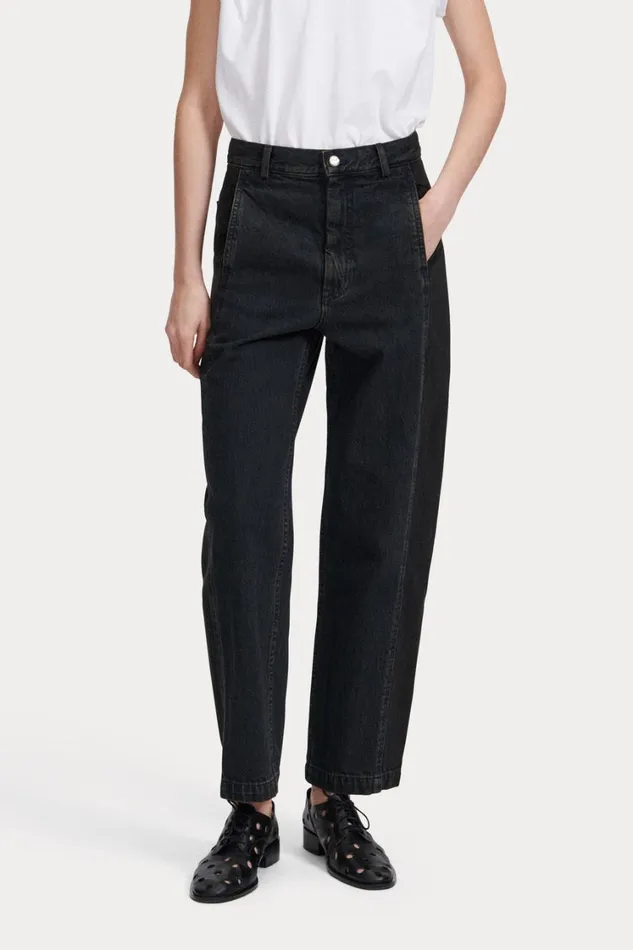 Rachel Comey Denim Shop Women Percy Pant Brown