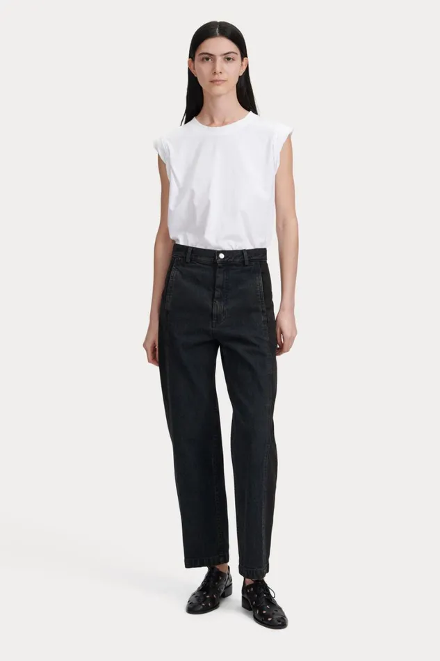 Rachel Comey Denim Shop Women Percy Pant Brown