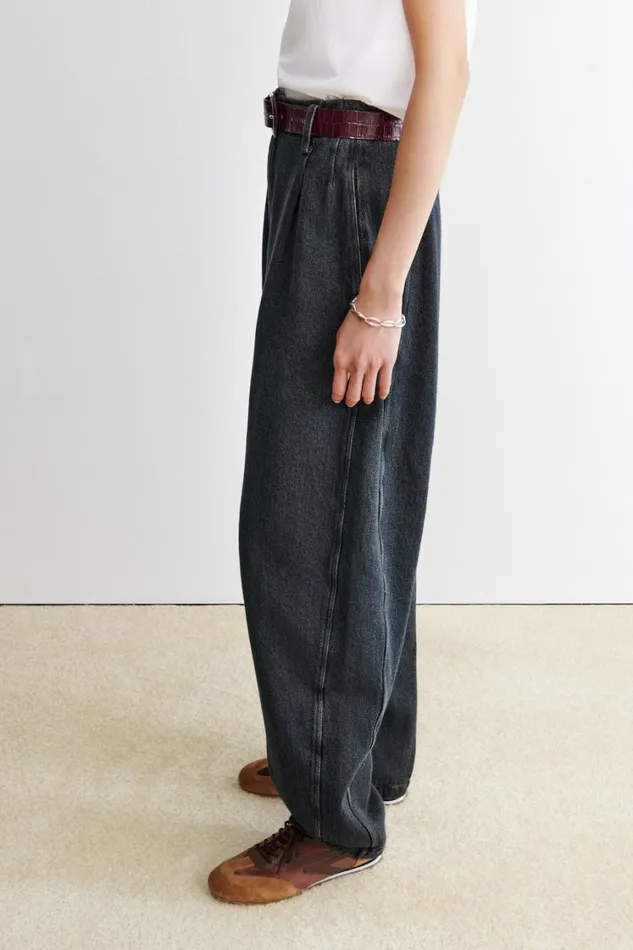 Rachel Comey Denim Shop Women Percy Pant Brown