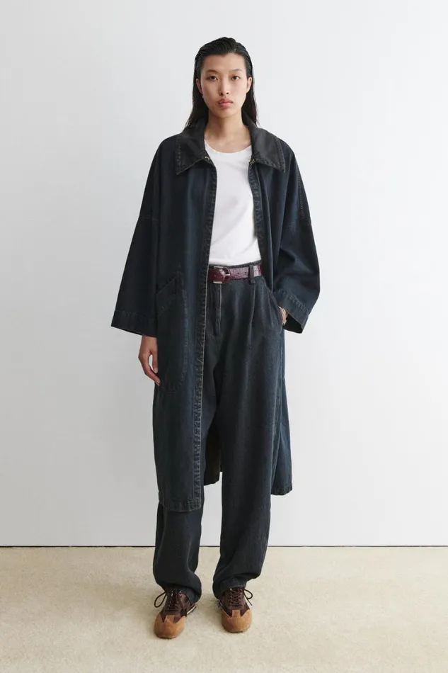 Rachel Comey Denim Shop Women Percy Pant Brown