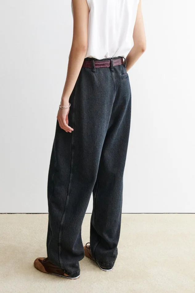 Rachel Comey Denim Shop Women Percy Pant Brown