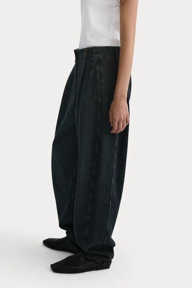 Rachel Comey Denim Shop Women Percy Pant Brown
