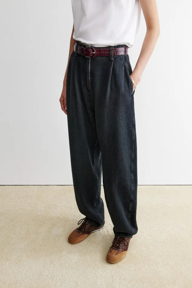 Rachel Comey Denim Shop Women Percy Pant Brown