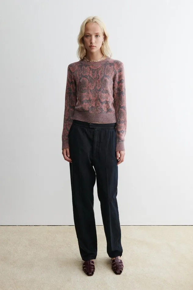 Rachel Comey Denim Shop Women Percy Pant Brown