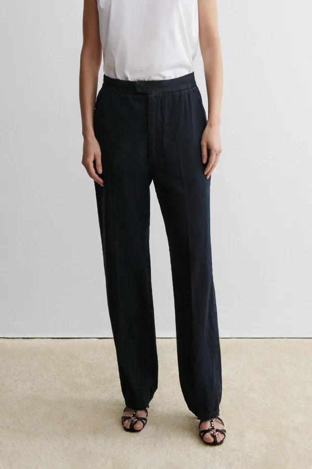 Rachel Comey Denim Shop Women Percy Pant Brown